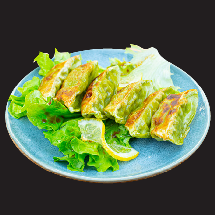 Gyoza aux légumes